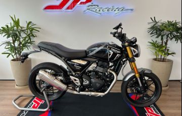 Triumph Speed Twin - Foto #9
