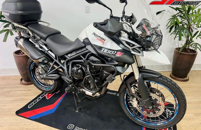 Triumph Tiger 800xc - Foto #1