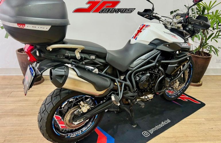 Triumph Tiger 800xc - Foto #3