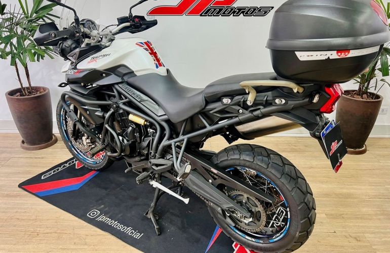 Triumph Tiger 800xc - Foto #4