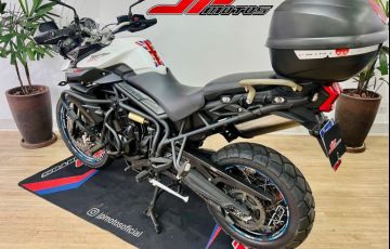Triumph Tiger 800xc - Foto #4