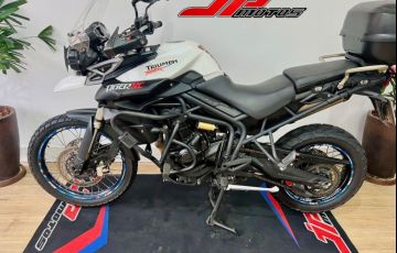 Triumph Tiger 800xc - Foto #5