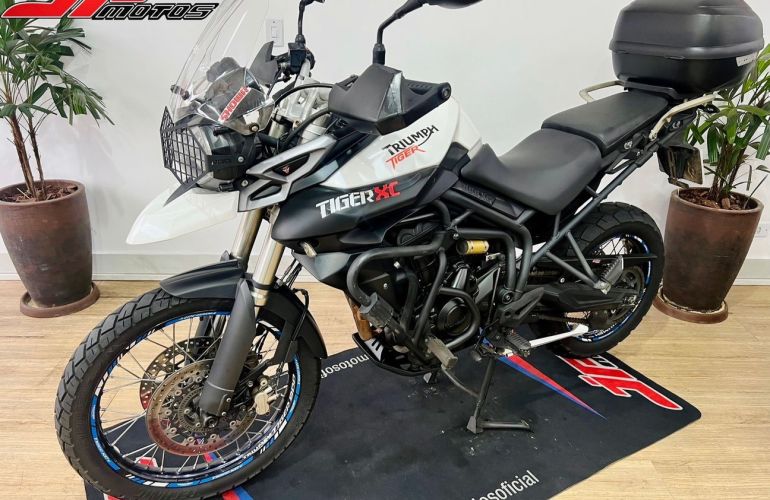 Triumph Tiger 800xc - Foto #6