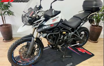 Triumph Tiger 800xc - Foto #6