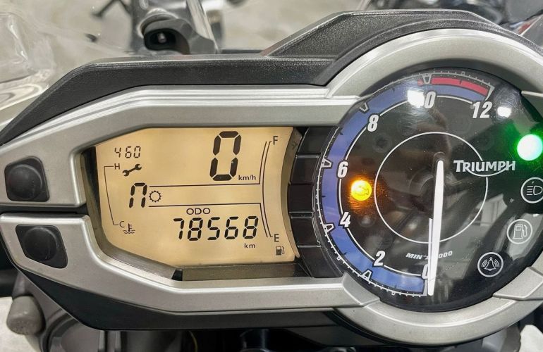 Triumph Tiger 800xc - Foto #8