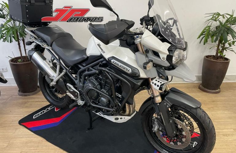 Triumph Tiger Explorer (ABS) - Foto #1