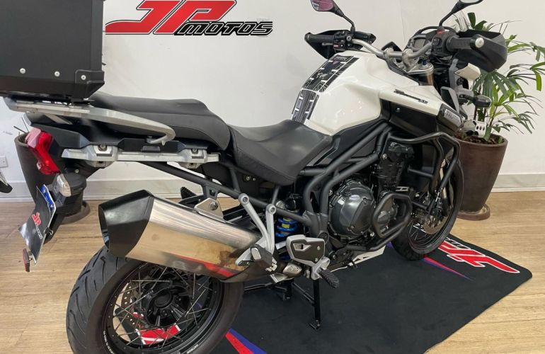 Triumph Tiger Explorer (ABS) - Foto #4