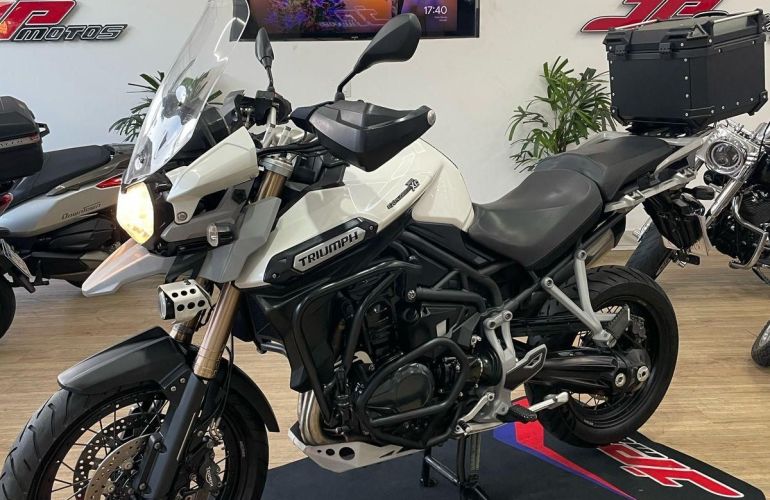 Triumph Tiger Explorer (ABS) - Foto #5