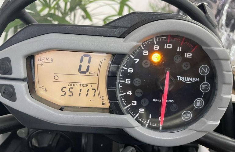 Triumph Tiger Explorer (ABS) - Foto #6