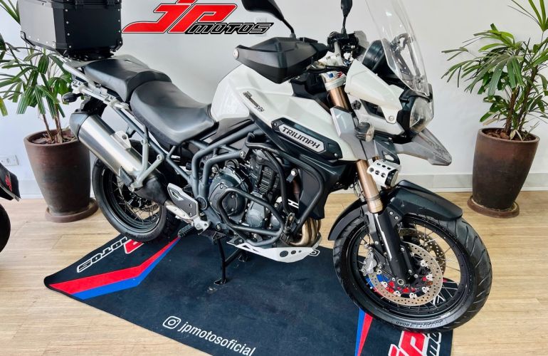 Triumph Tiger Explorer XC (ABS) - Foto #1