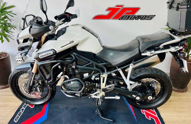 Triumph Tiger Explorer XC (ABS) - Foto #5
