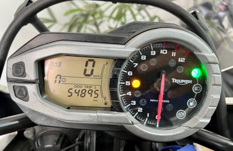 Triumph Tiger Explorer XC (ABS) - Foto #8