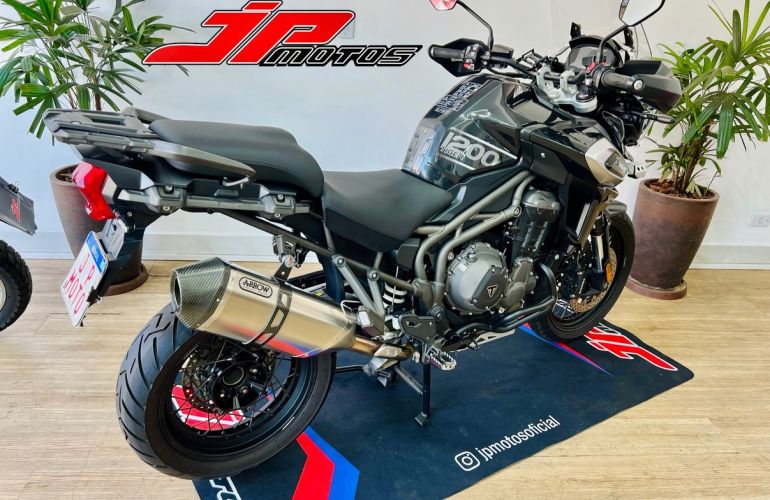 Triumph Tiger 1200 Xca - Foto #3