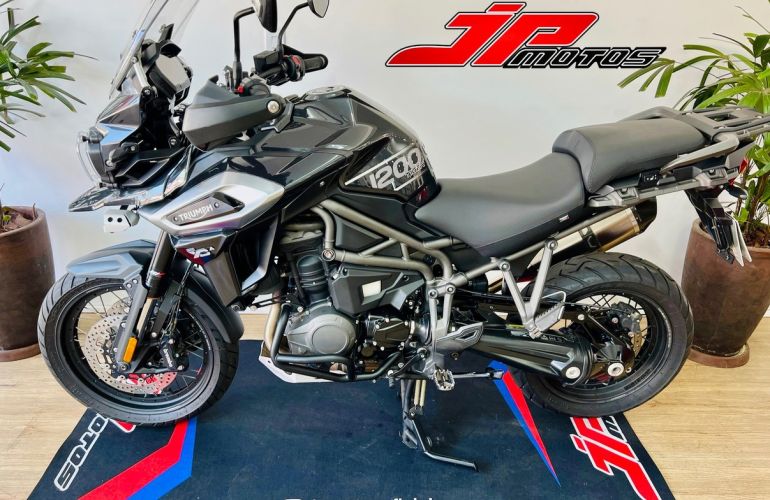 Triumph Tiger 1200 Xca - Foto #5
