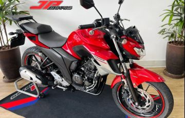 Yamaha Fazer 250 Blueflex