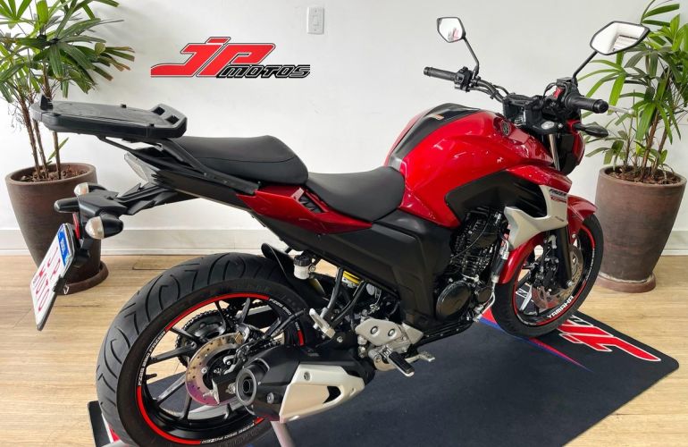 Yamaha Fazer 250 Blueflex - Foto #2