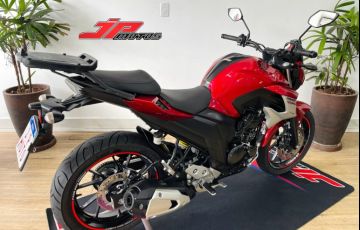Yamaha Fazer 250 Blueflex - Foto #2