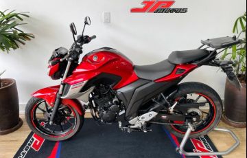 Yamaha Fazer 250 Blueflex - Foto #3