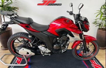 Yamaha Fazer 250 Blueflex - Foto #4