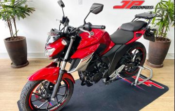 Yamaha Fazer 250 Blueflex - Foto #5