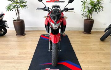 Yamaha Fazer 250 Blueflex - Foto #6