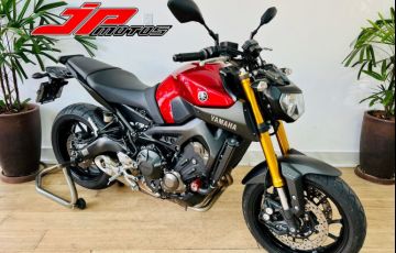 Yamaha MT 09