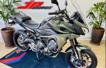 Yamaha MT 09 Tracer