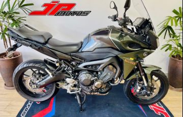 Yamaha MT 09 Tracer - Foto #2