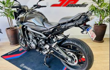 Yamaha MT 09 Tracer - Foto #4