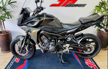 Yamaha MT 09 Tracer - Foto #5