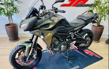 Yamaha MT 09 Tracer - Foto #6