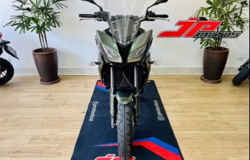 Yamaha MT 09 Tracer - Foto #7