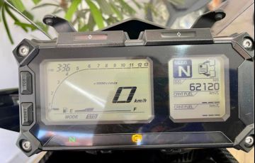 Yamaha MT 09 Tracer - Foto #8