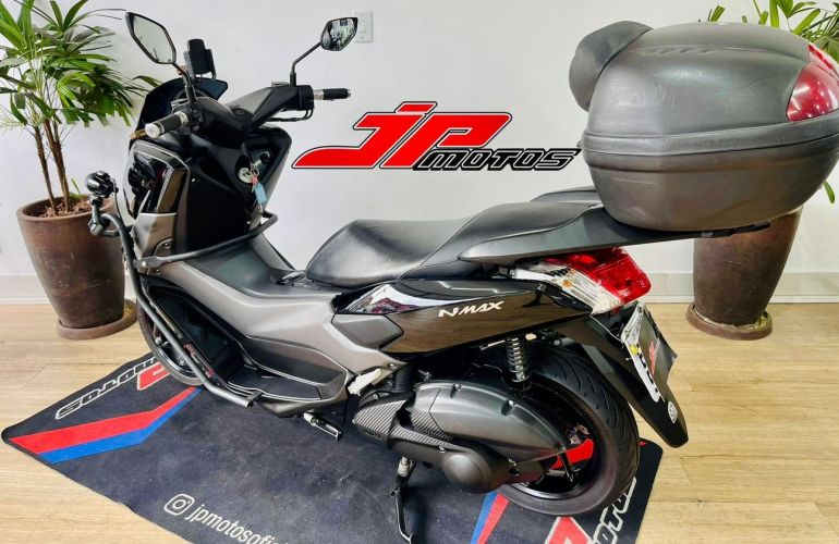 Yamaha NMax 160 ABS - Foto #4