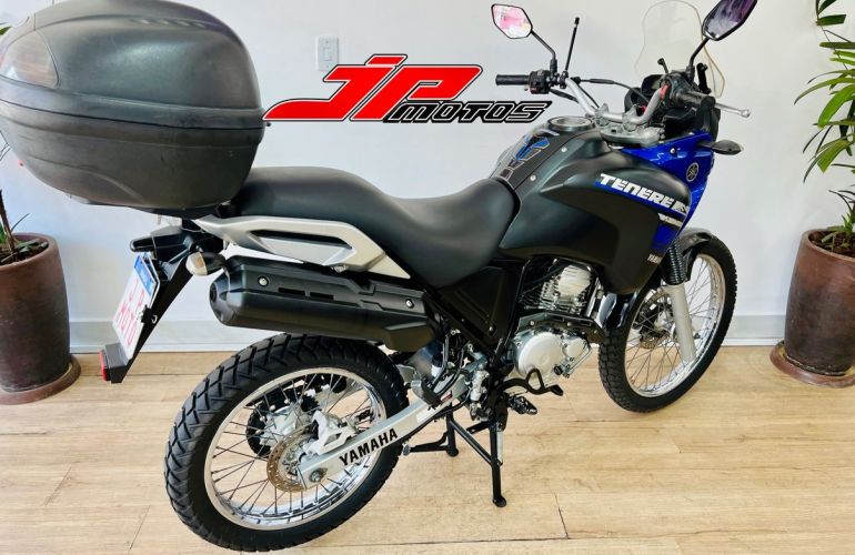 Yamaha Xtz 250 Tenere - Foto #3