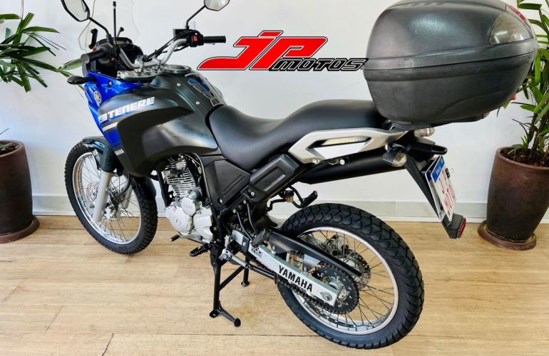 Yamaha Xtz 250 Tenere - Foto #4