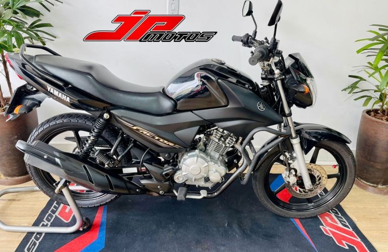 Yamaha Ybr 125 Factor ED - Foto #2
