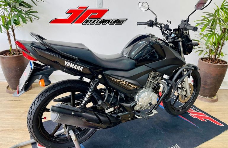 Yamaha Ybr 125 Factor ED - Foto #3