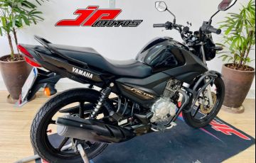 Yamaha Ybr 125 Factor ED - Foto #3