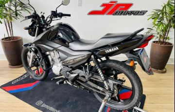 Yamaha Ybr 125 Factor ED - Foto #4