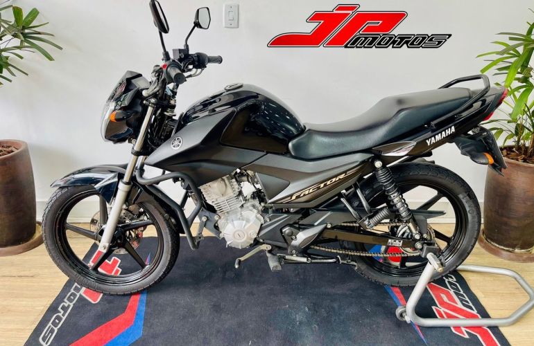Yamaha Ybr 125 Factor ED - Foto #5