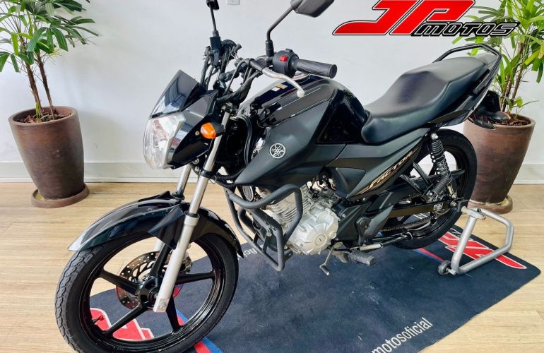 Yamaha Ybr 125 Factor ED - Foto #6