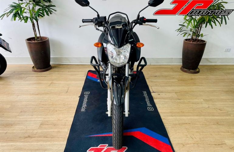 Yamaha Ybr 125 Factor ED - Foto #7
