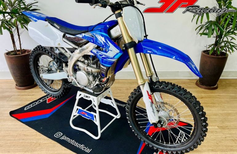 Yamaha Yz 250F - Foto #1