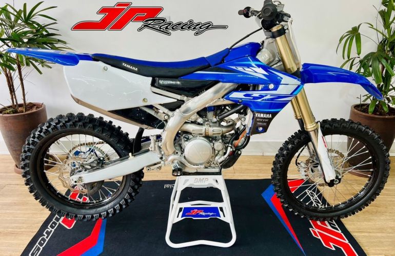 Yamaha Yz 250F - Foto #2