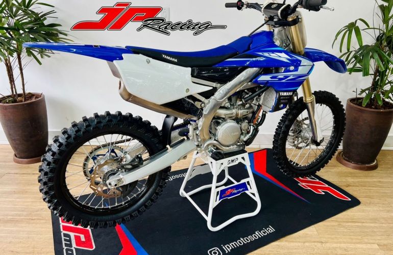 Yamaha Yz 250F - Foto #3