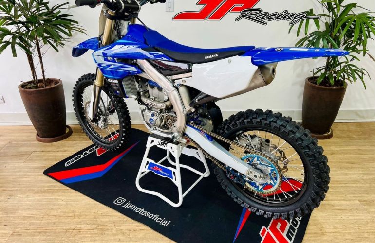 Yamaha Yz 250F - Foto #4