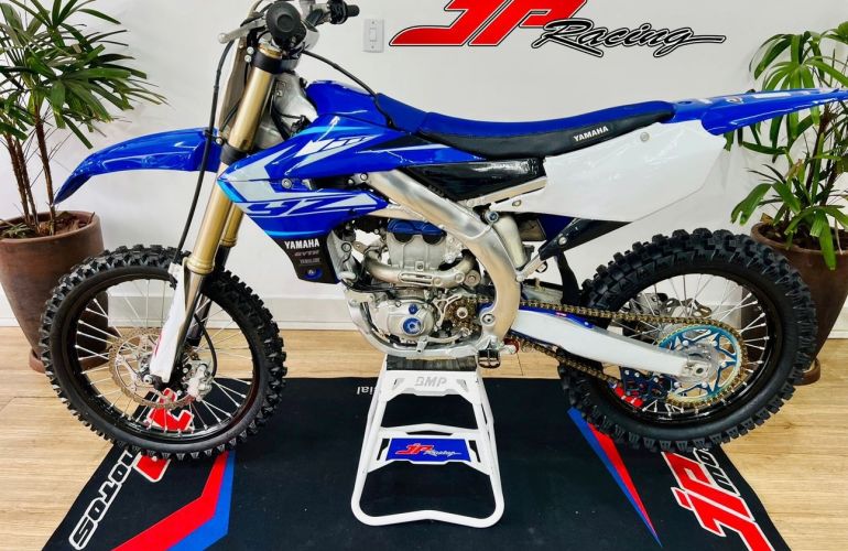 Yamaha Yz 250F - Foto #5