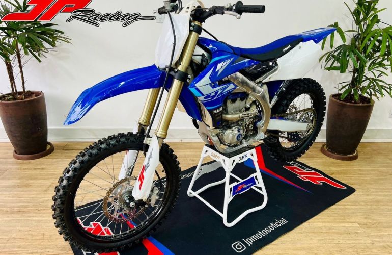 Yamaha Yz 250F - Foto #6