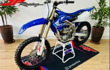 Yamaha Yz 250F - Foto #6